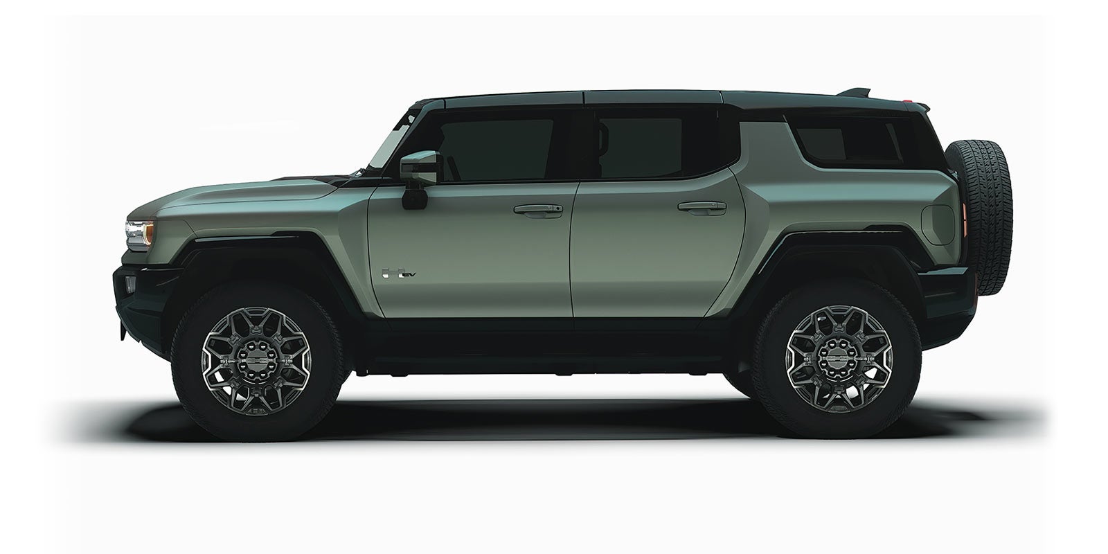 hummer ev pickup and hummer ev | LaFontaine Buick GMC Lansing in Lansing MI