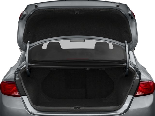 2016 Chrysler 200 S