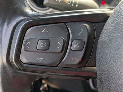 2021 Jeep Wrangler Unlimited Willys 4x4