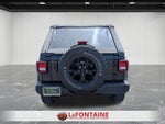 2021 Jeep Wrangler Unlimited Willys 4x4