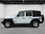 2022 Jeep Wrangler Unlimited Sport S 4x4