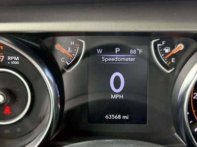2022 Jeep Wrangler Unlimited Sport S 4x4