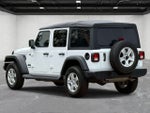 2022 Jeep Wrangler Unlimited Sport S 4x4