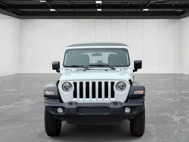 2022 Jeep Wrangler Unlimited Sport S 4x4