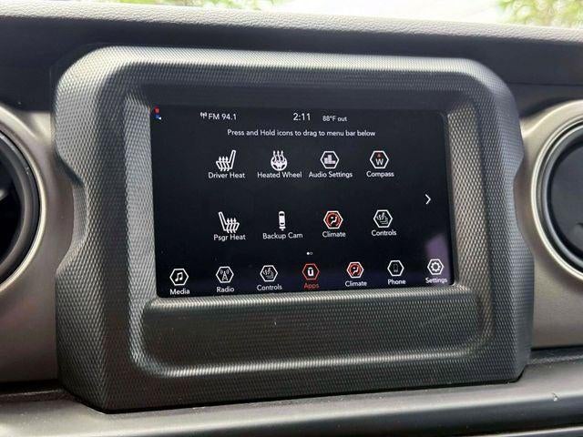 2022 Jeep Wrangler Unlimited Sport S 4x4
