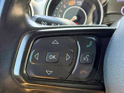 2019 Jeep Wrangler Unlimited Sport S 4x4