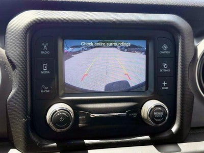 2019 Jeep Wrangler Unlimited Sport S 4x4