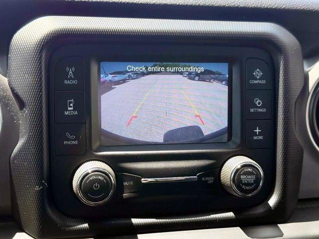 2019 Jeep Wrangler Unlimited Sport S 4x4