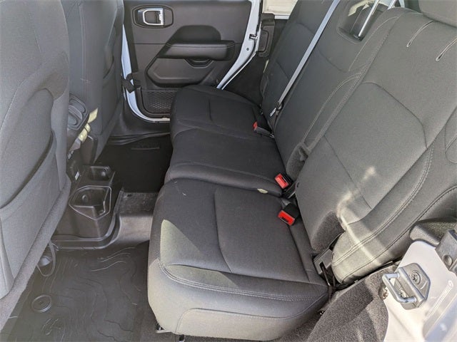 2018 Jeep Wrangler Unlimited Sahara 4x4