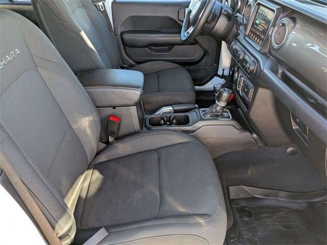 2018 Jeep Wrangler Unlimited Sahara 4x4