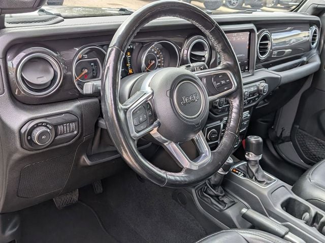 2021 Jeep Wrangler Unlimited Altitude