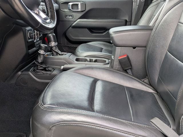 2021 Jeep Wrangler Unlimited Altitude