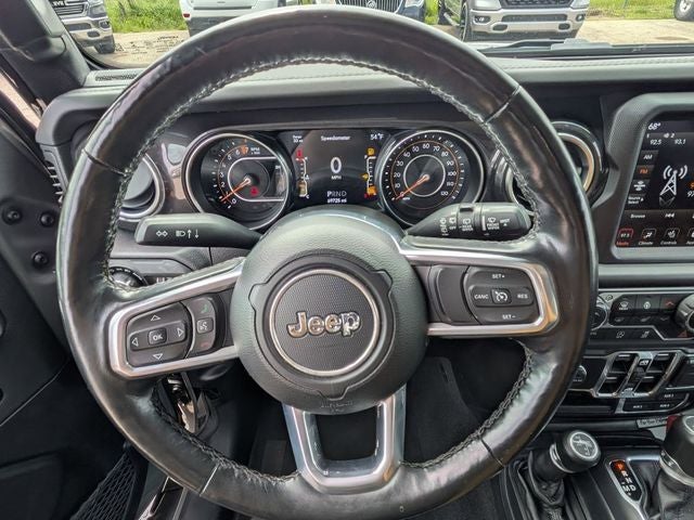 2021 Jeep Wrangler Unlimited Altitude