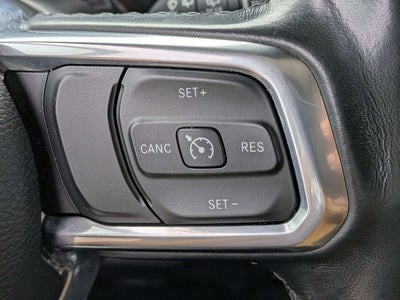 2021 Jeep Wrangler Unlimited Altitude