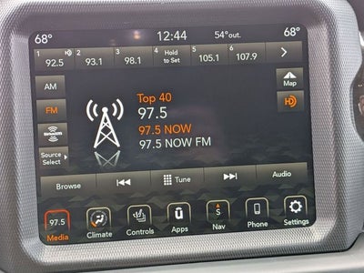 2021 Jeep Wrangler Unlimited Altitude