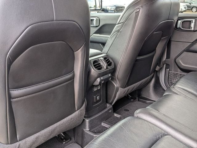 2021 Jeep Wrangler Unlimited Altitude