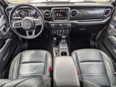 2021 Jeep Wrangler Unlimited Altitude
