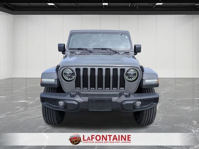 2021 Jeep Wrangler Unlimited Altitude