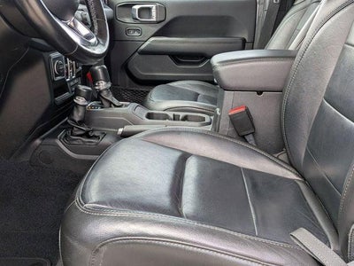 2021 Jeep Wrangler Unlimited Altitude