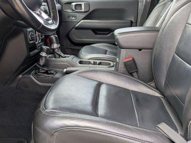 2021 Jeep Wrangler Unlimited Altitude