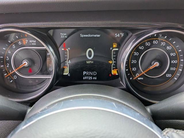 2021 Jeep Wrangler Unlimited Altitude