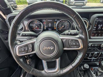 2021 Jeep Wrangler Unlimited Altitude