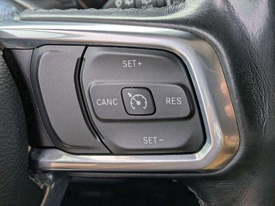 2021 Jeep Wrangler Unlimited Altitude