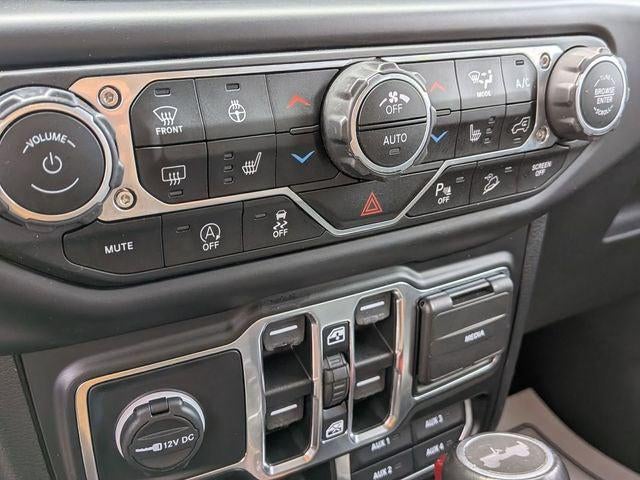 2021 Jeep Wrangler Unlimited Altitude