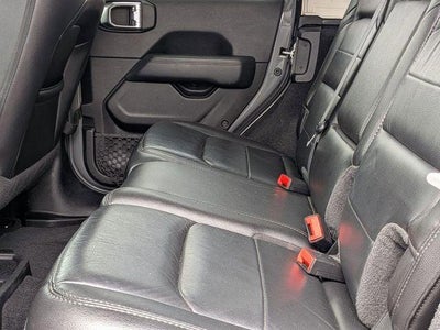 2021 Jeep Wrangler Unlimited Altitude