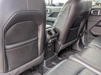 2021 Jeep Wrangler Unlimited Altitude