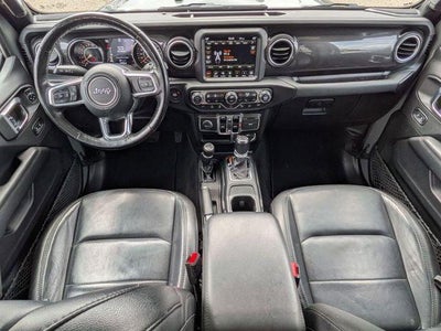 2021 Jeep Wrangler Unlimited Altitude