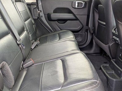 2021 Jeep Wrangler Unlimited Altitude
