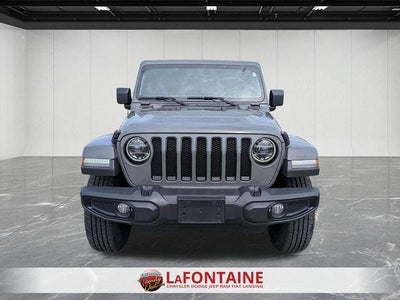 2021 Jeep Wrangler Unlimited Altitude