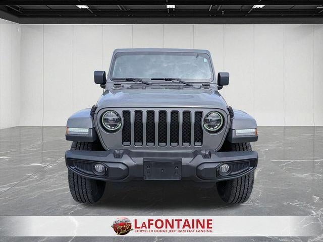 2021 Jeep Wrangler Unlimited Altitude