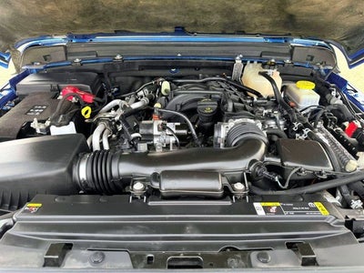 2022 Jeep Wrangler Unlimited Rubicon 4x4