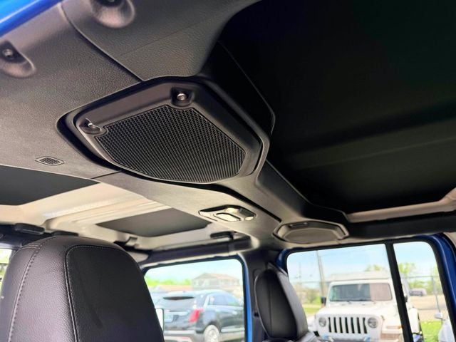 2022 Jeep Wrangler Unlimited Rubicon 4x4