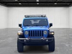 2022 Jeep Wrangler Unlimited Rubicon 4x4