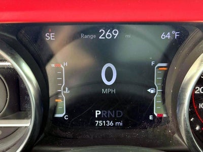 2022 Jeep Wrangler Unlimited Rubicon 4x4