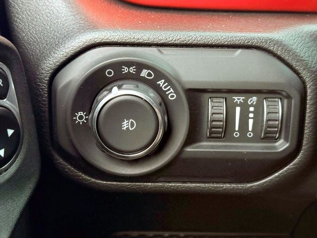 2022 Jeep Wrangler Unlimited Rubicon 4x4
