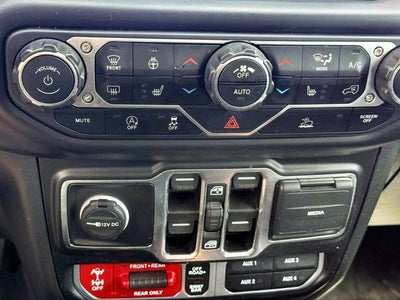 2022 Jeep Wrangler Unlimited Rubicon 4x4