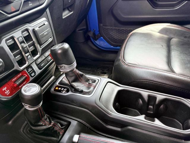 2022 Jeep Wrangler Unlimited Rubicon 4x4