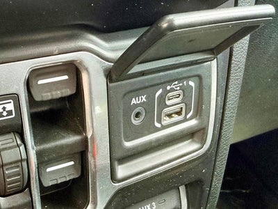 2022 Jeep Wrangler Unlimited Rubicon 4x4
