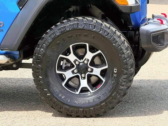 2022 Jeep Wrangler Unlimited Rubicon 4x4