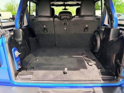 2022 Jeep Wrangler Unlimited Rubicon 4x4