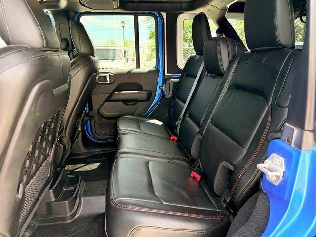 2022 Jeep Wrangler Unlimited Rubicon 4x4