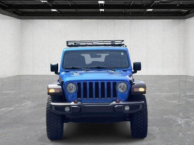 2022 Jeep Wrangler Unlimited Rubicon 4x4
