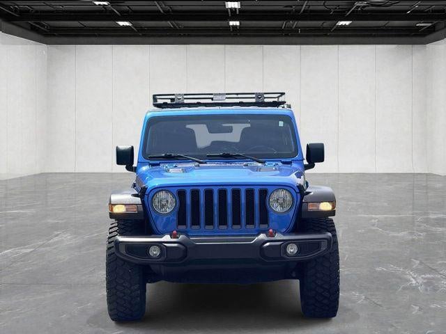 2022 Jeep Wrangler Unlimited Rubicon 4x4