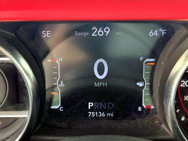 2022 Jeep Wrangler Unlimited Rubicon 4x4