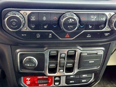 2022 Jeep Wrangler Unlimited Rubicon 4x4