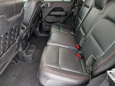 2021 Jeep Wrangler Unlimited Rubicon 4x4